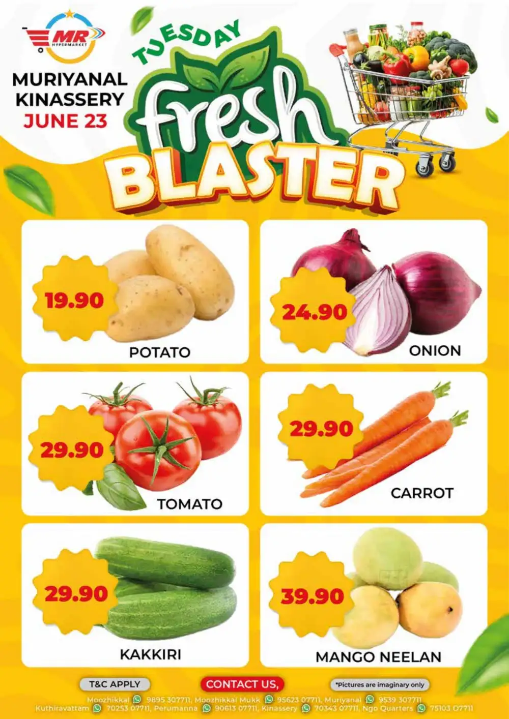 Fresh blasters page 1